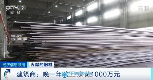 最新重磅 建材全線飆漲 未來房?jī)r(jià)不可估量....